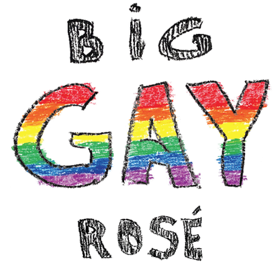 Big Gay Rose