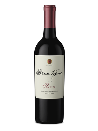 2018 Beau Vigne 'Romeo' Cabernet Sauvignon