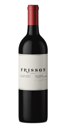 2019 Frisson 'Falcon Ranch' Cabernet Sauvignon