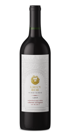2019 Lortum Riché Row 48 Cask 3 Cabernet Sauvignon