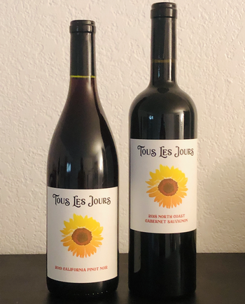 Tous Les Jours Red Wine 2-Pack Special