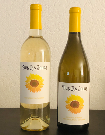 Tous Les Jours Pinot Grigio 2-Pack Special