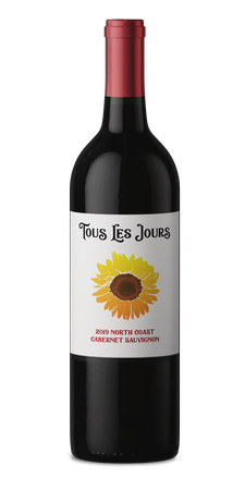 2018 Tous Les Jours Cabernet Sauvignon