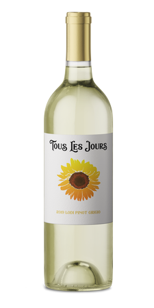 2019 Tous Les Jours Pinot Grigio