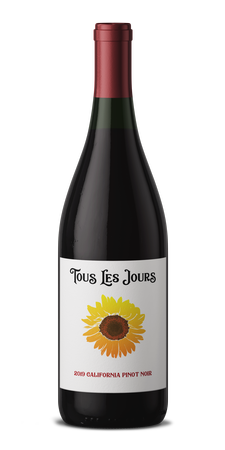 2019  Tous Les Jours Pinot Noir