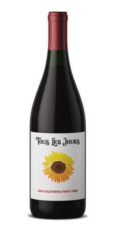 2019 Tous Les Jours Pinot Noir