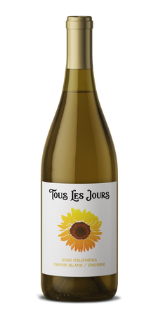 2020 Tous Les Jours Chenin Blanc / Viognier